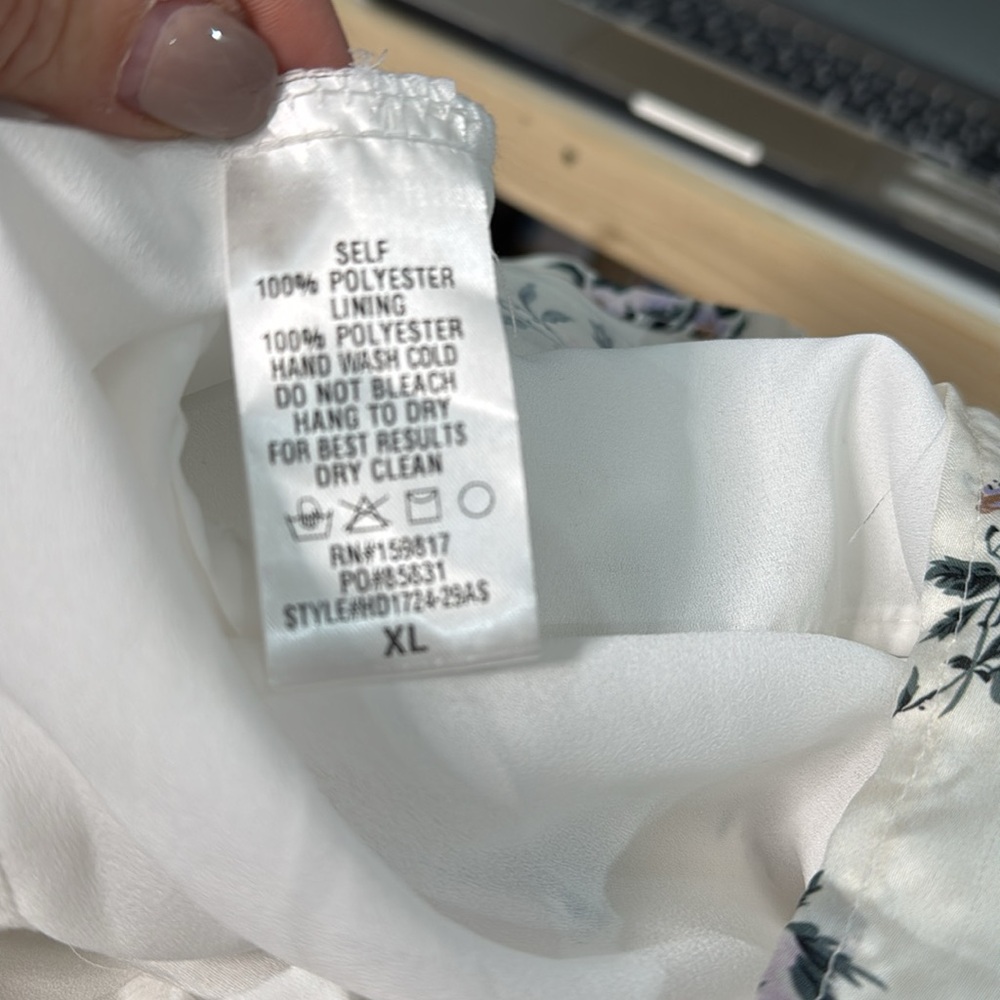 Altard State Strapless Dress - Picture 6 of 7